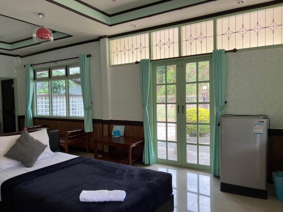 Suanpai Resort Sattahip Exterior foto